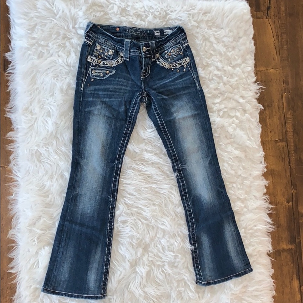 Miss Me jeans